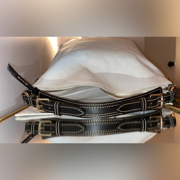 Dooney&Bourke Dillen medium black zipper pocket sac - Picture 8 of 15